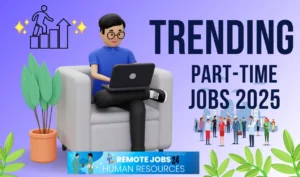 Part-time Remote jobs 2025
