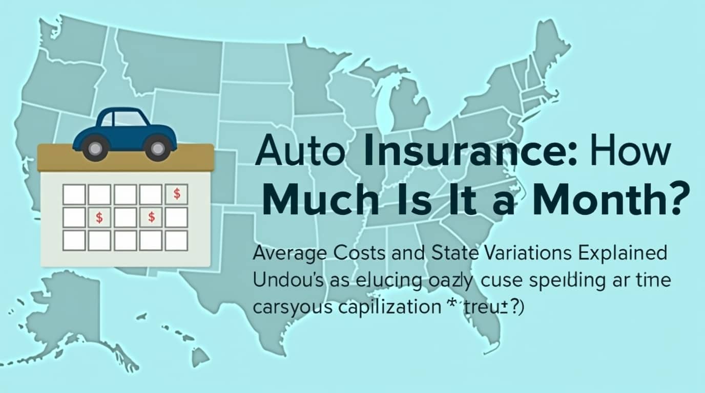 Auto-Insurance-How-Much-Is-It-a-Month